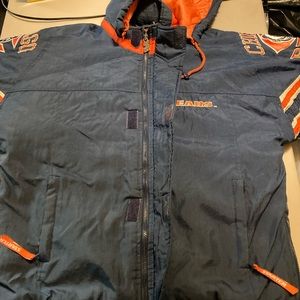 Chicago Bears Starter jacket. Size M.
